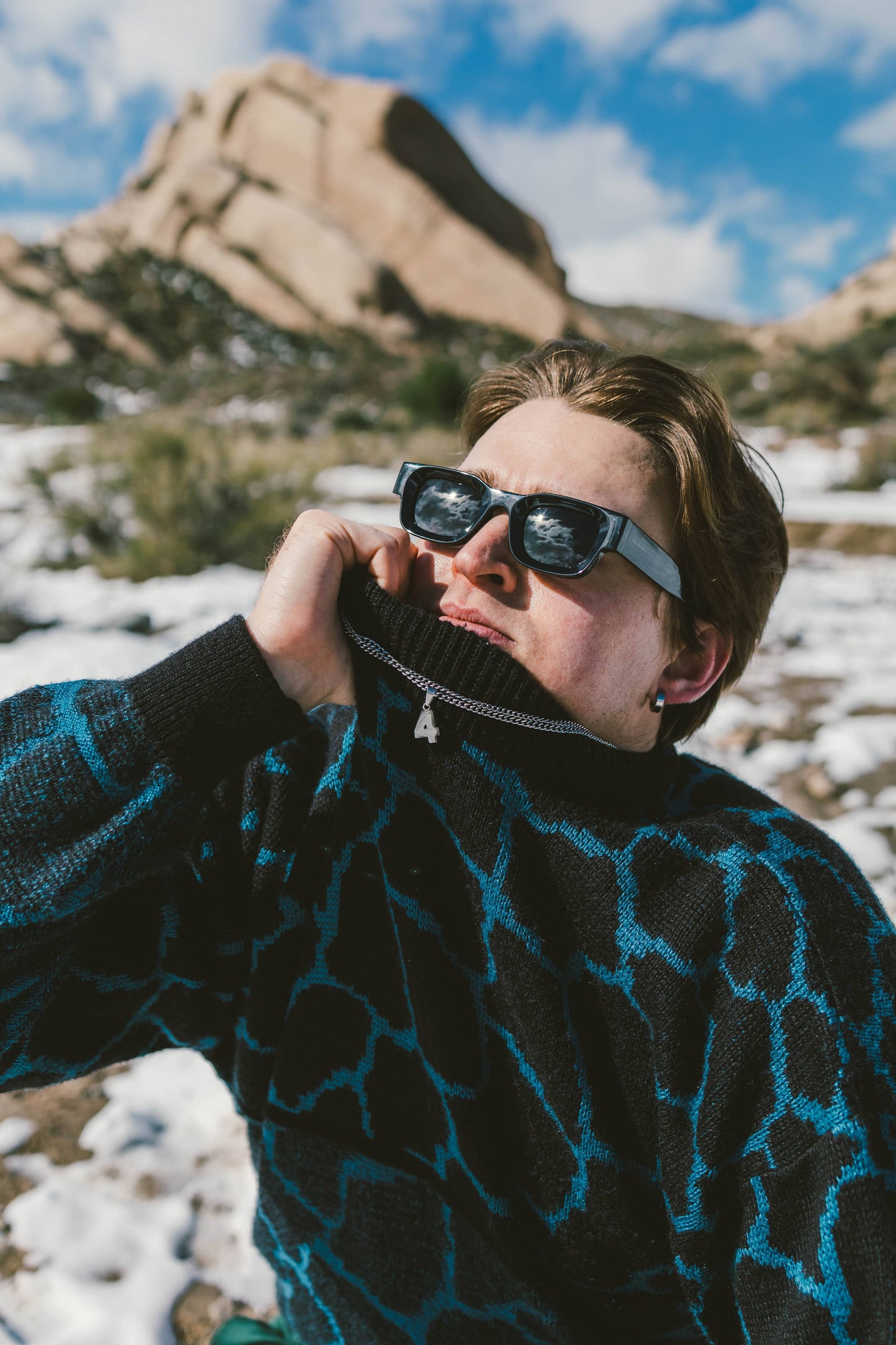 MY WRLD - Sunglasses