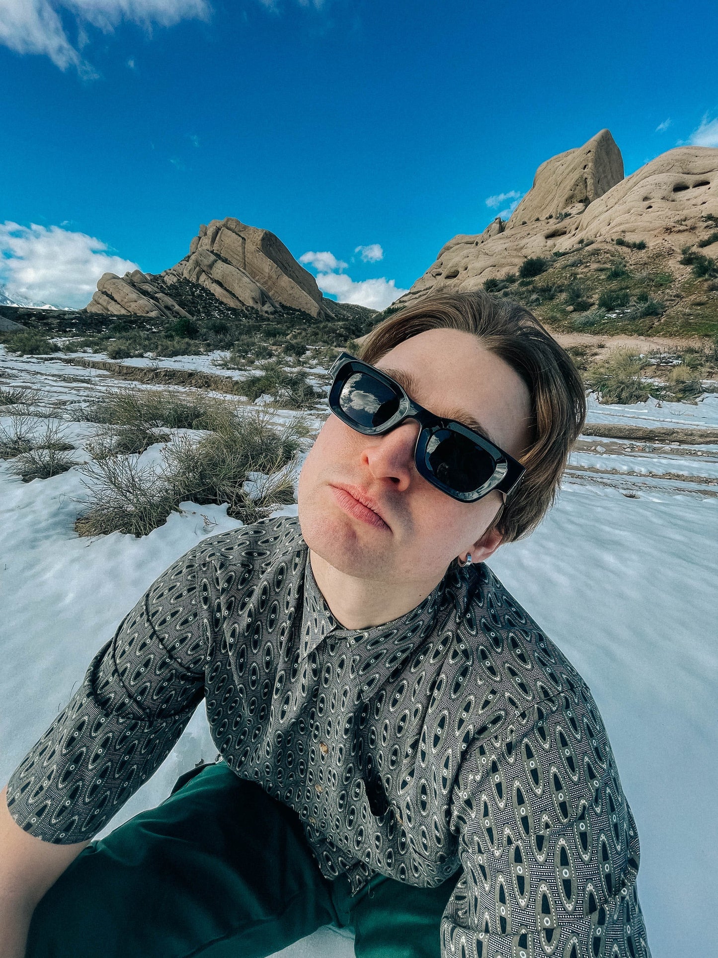MY WRLD - Sunglasses