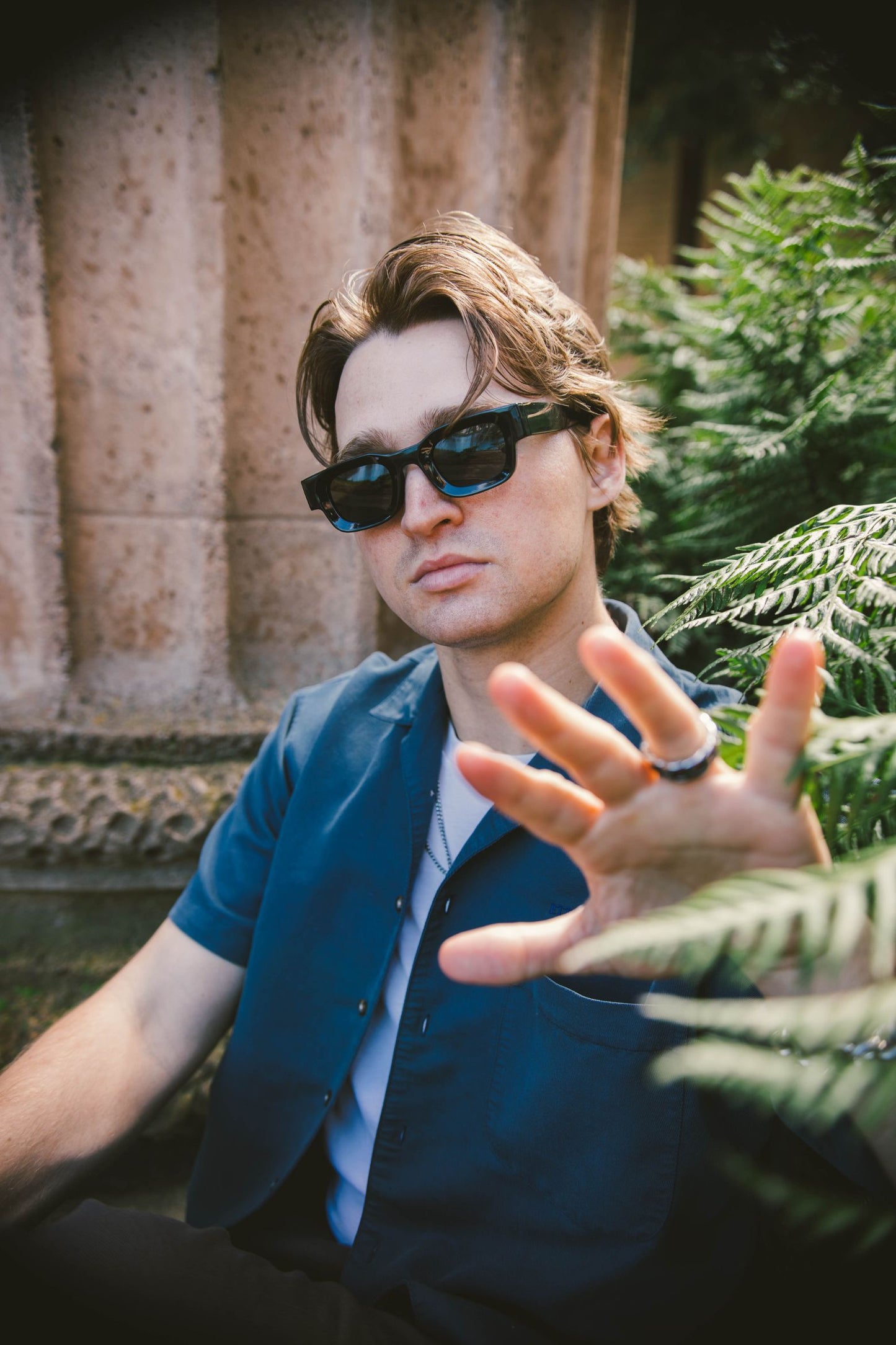 MY WRLD - Sunglasses