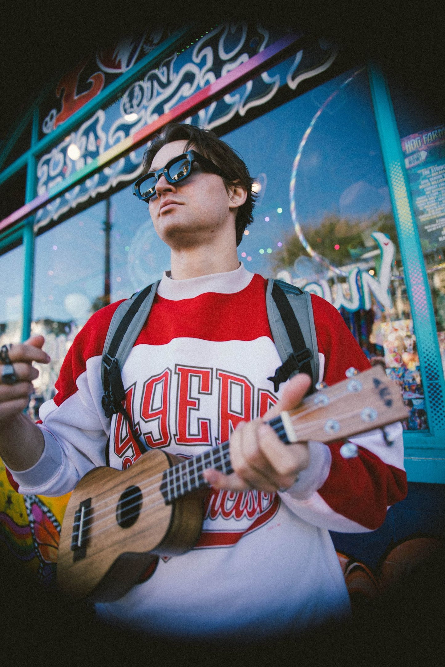 MY WRLD - Sunglasses